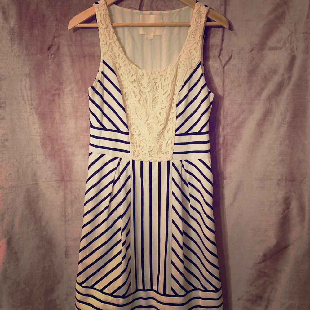 Maeve (Anthropologie) sleeveless dress